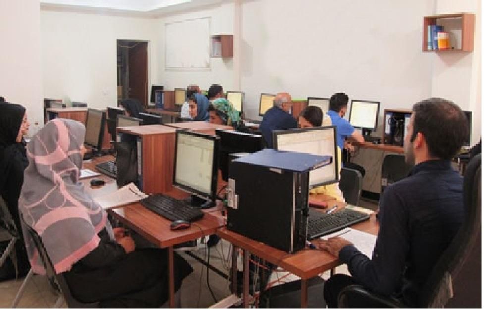 آزمون آنلاین حسابداری حقوق و دستمزد