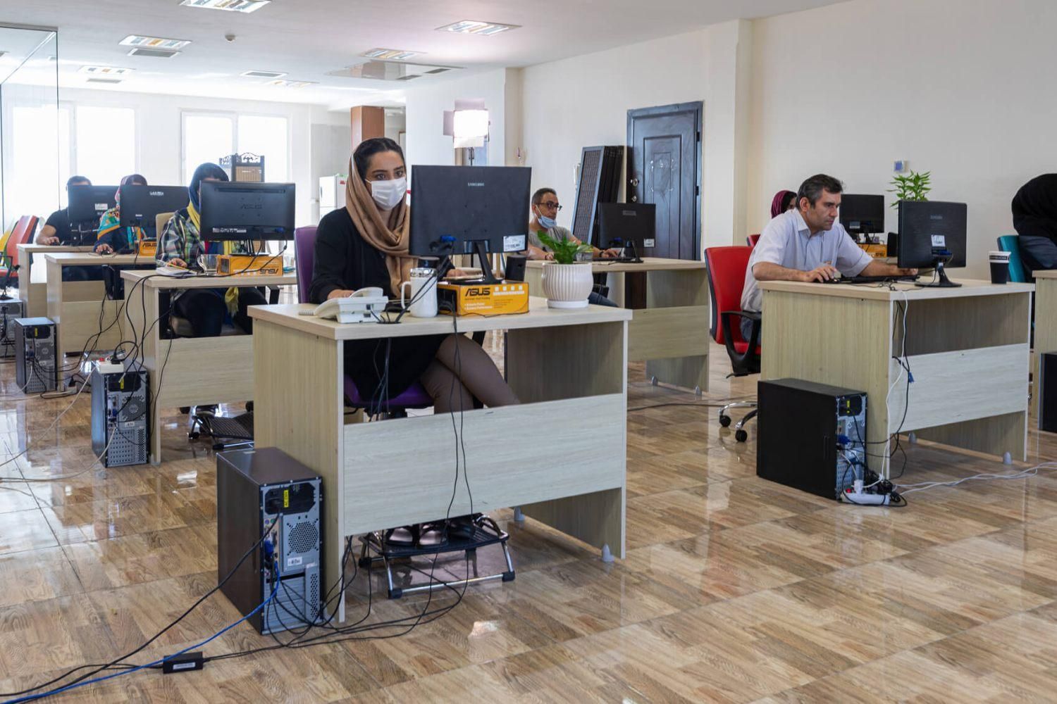 آزمون 30 سوالی حسابدار مقدماتی فنی حرفه ای