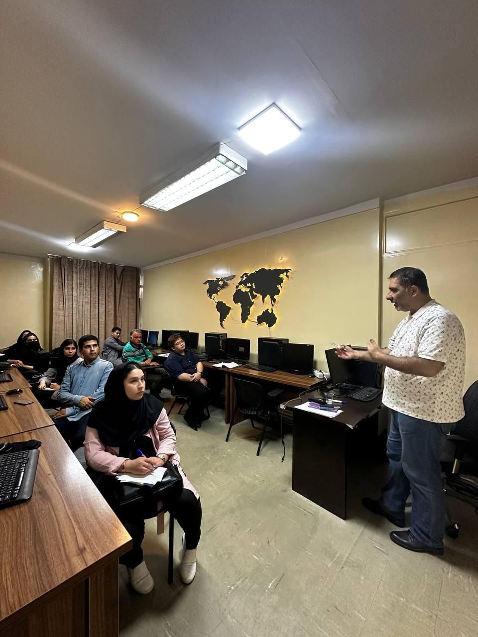 آزمون 30 سوالی حسابدار صنعتی فنی حرفه ای