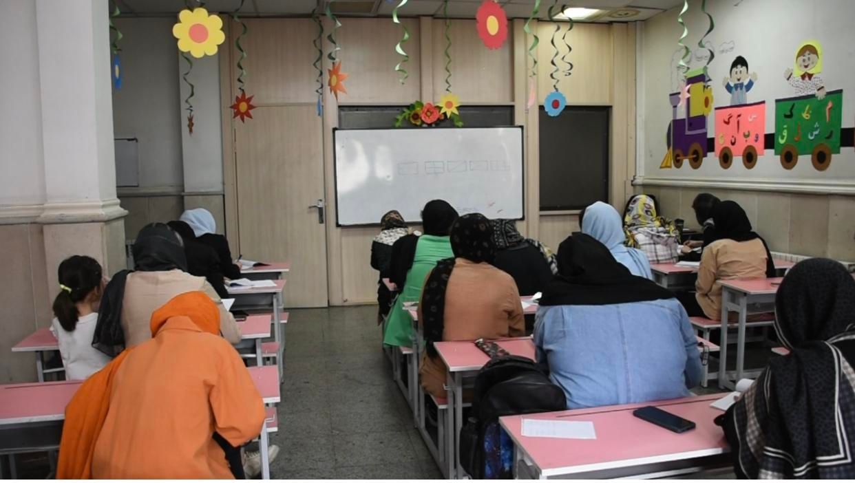 مربی مهد کودک 30 آزمون آنلاین با جواب