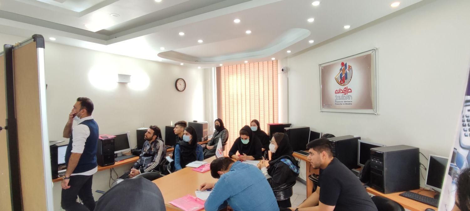 آزمون آنلاین حسابداری صنعتی فنی و حرفه ای