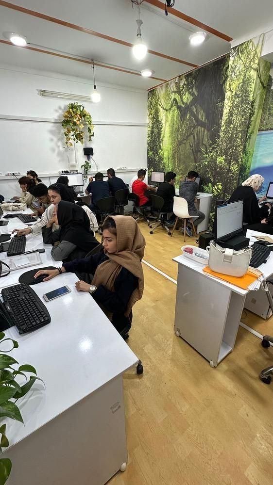 رایانه کار حسابدار مالی 30 سوالی فنی حرفه ای