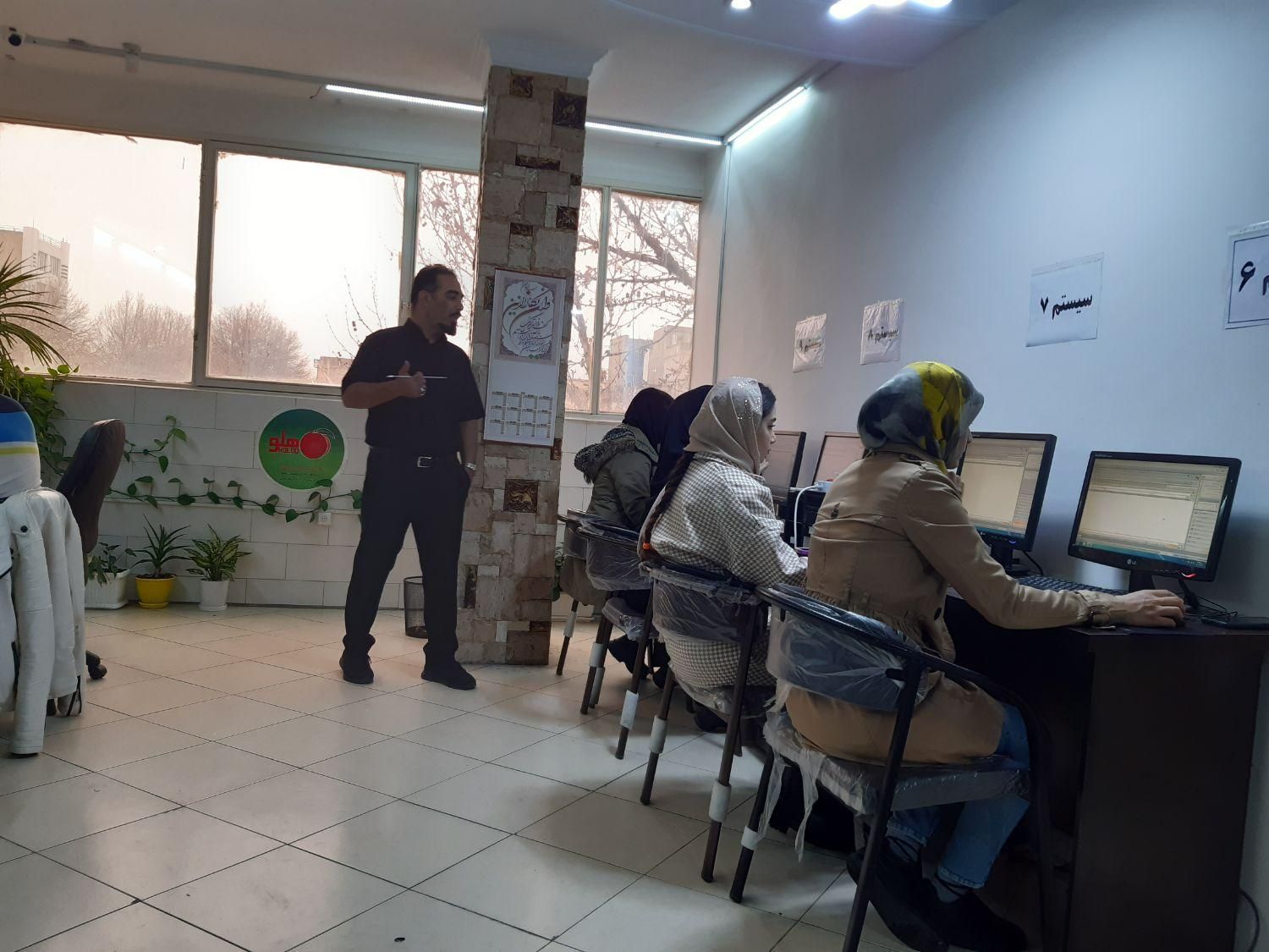 حسابداری حقوق و دستمزد آزمون 30 سوالی