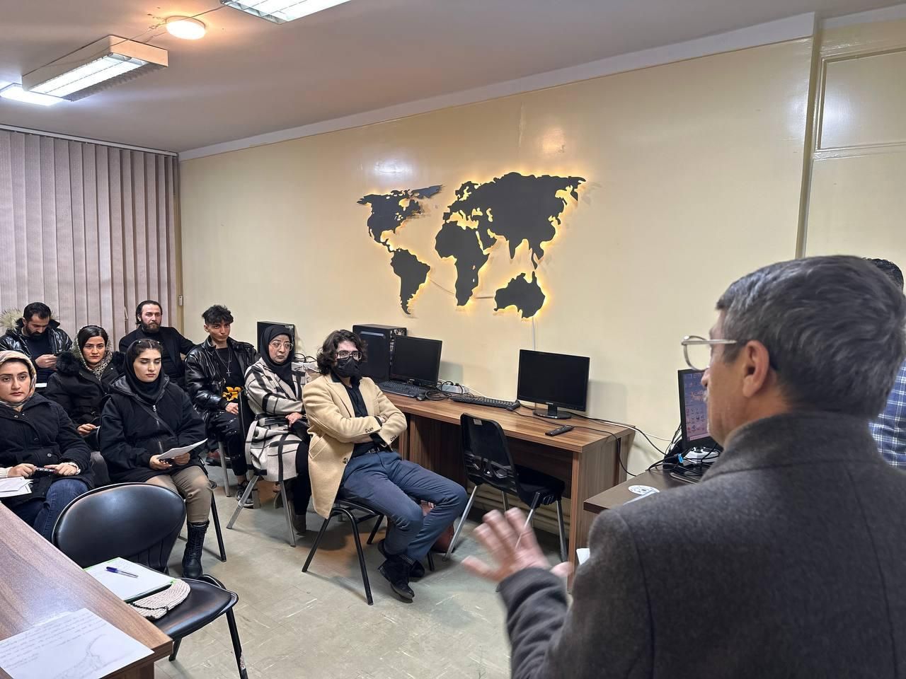 آزمون 30 سوالی حسابداری حقوق و دستمزد