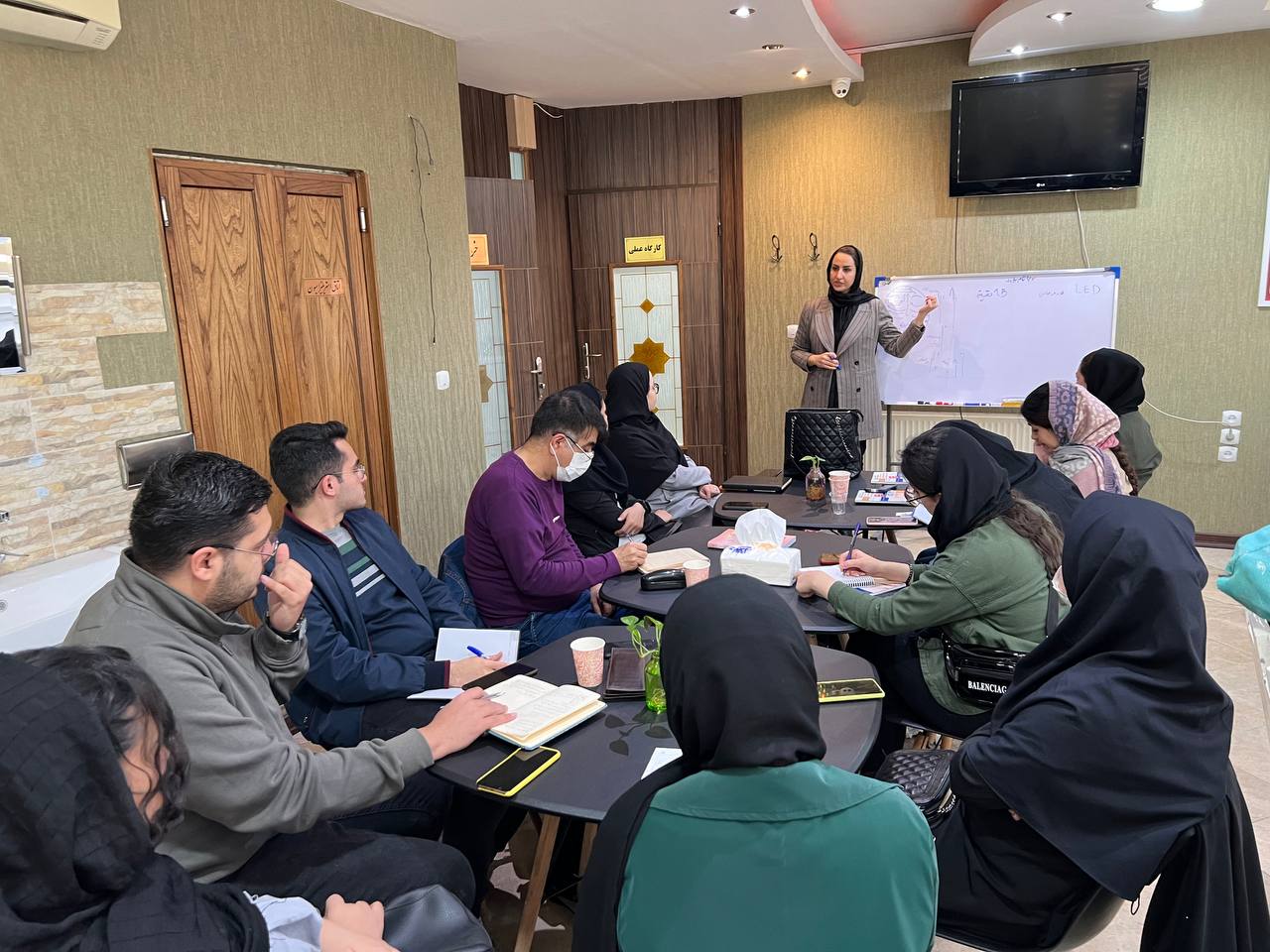 آزمون پداگوژی (مربیگری) 55 سوالی آنلاین با جواب